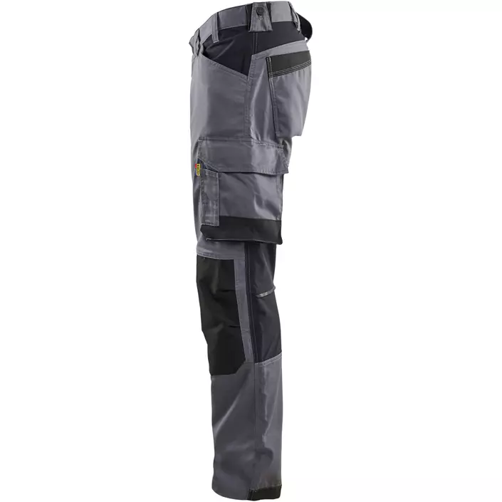 Blåkläder arbejdsbukser, Mellemgrå, large image number 2