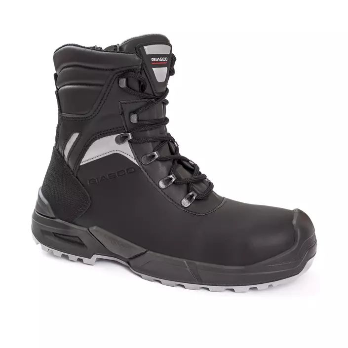 Giasco Krypton skyddsstövlar S3, Svart, large image number 0