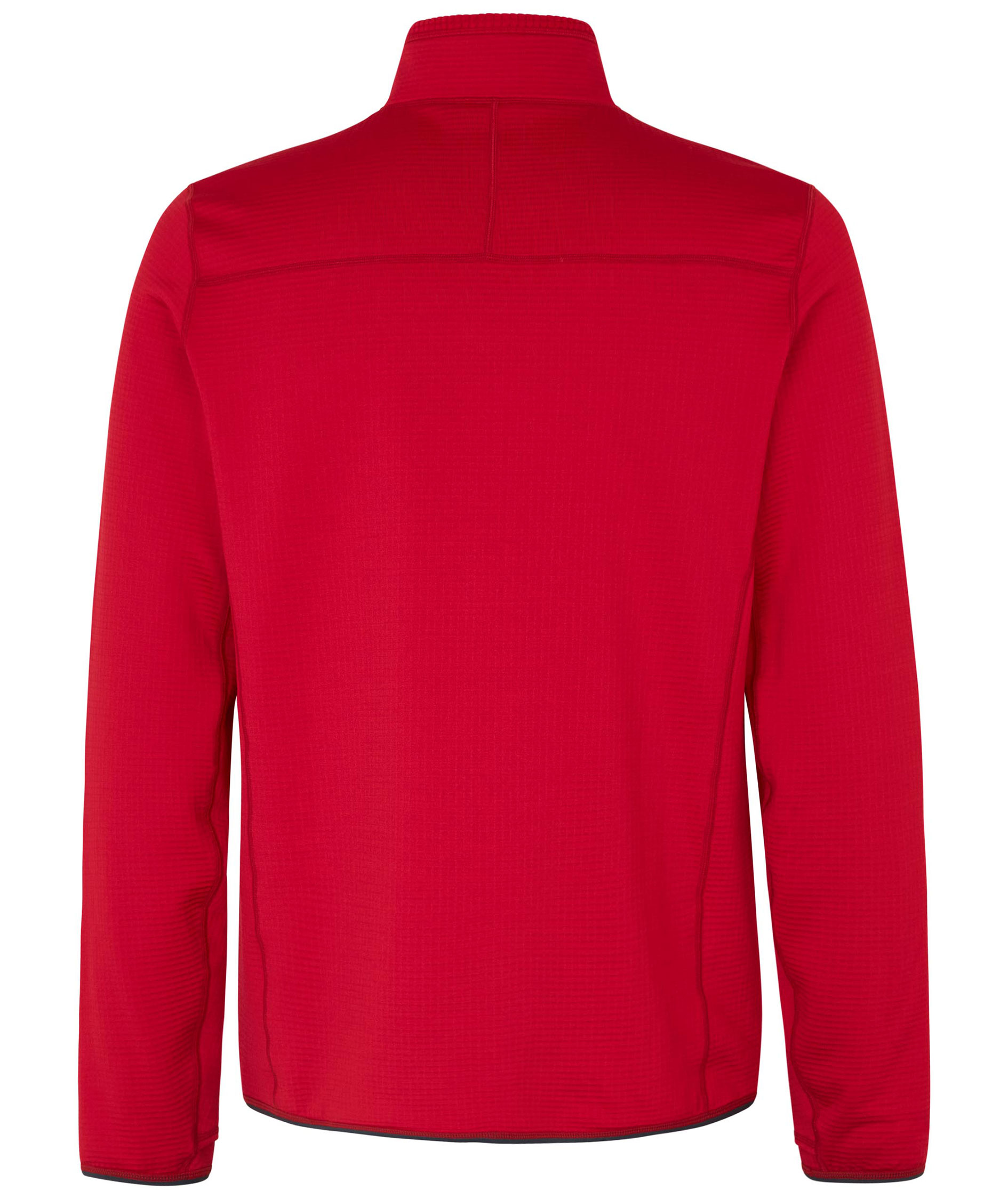 ID Stretch Komfort fleece sweater, Red