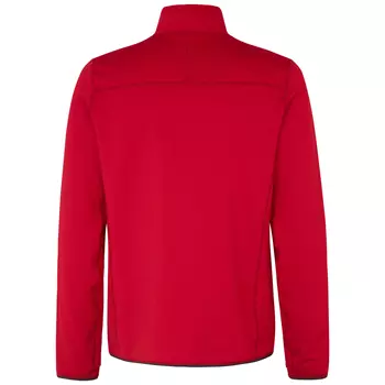 ID Stretch Komfort fleece sweater, Red