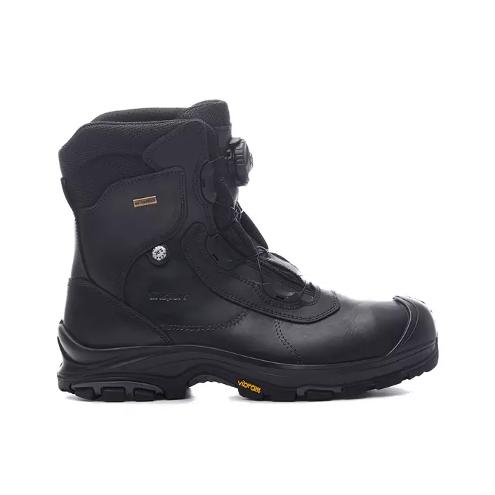 Grisport 74693 safety boots S3, Black, large image number 1