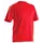 Blåkläder 5-pack T-shirt, Röd, Röd, swatch