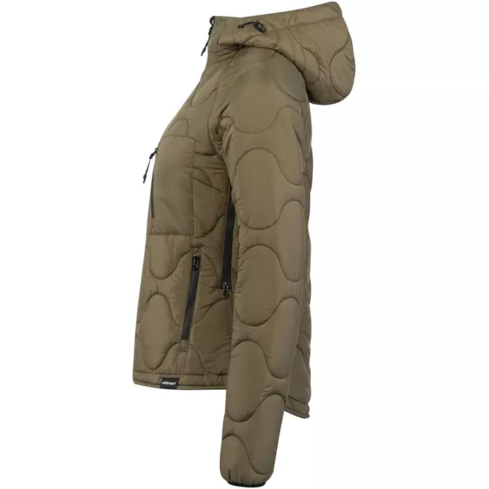 Matterhorn Honnold vatteret damejakke, Olive, large image number 3