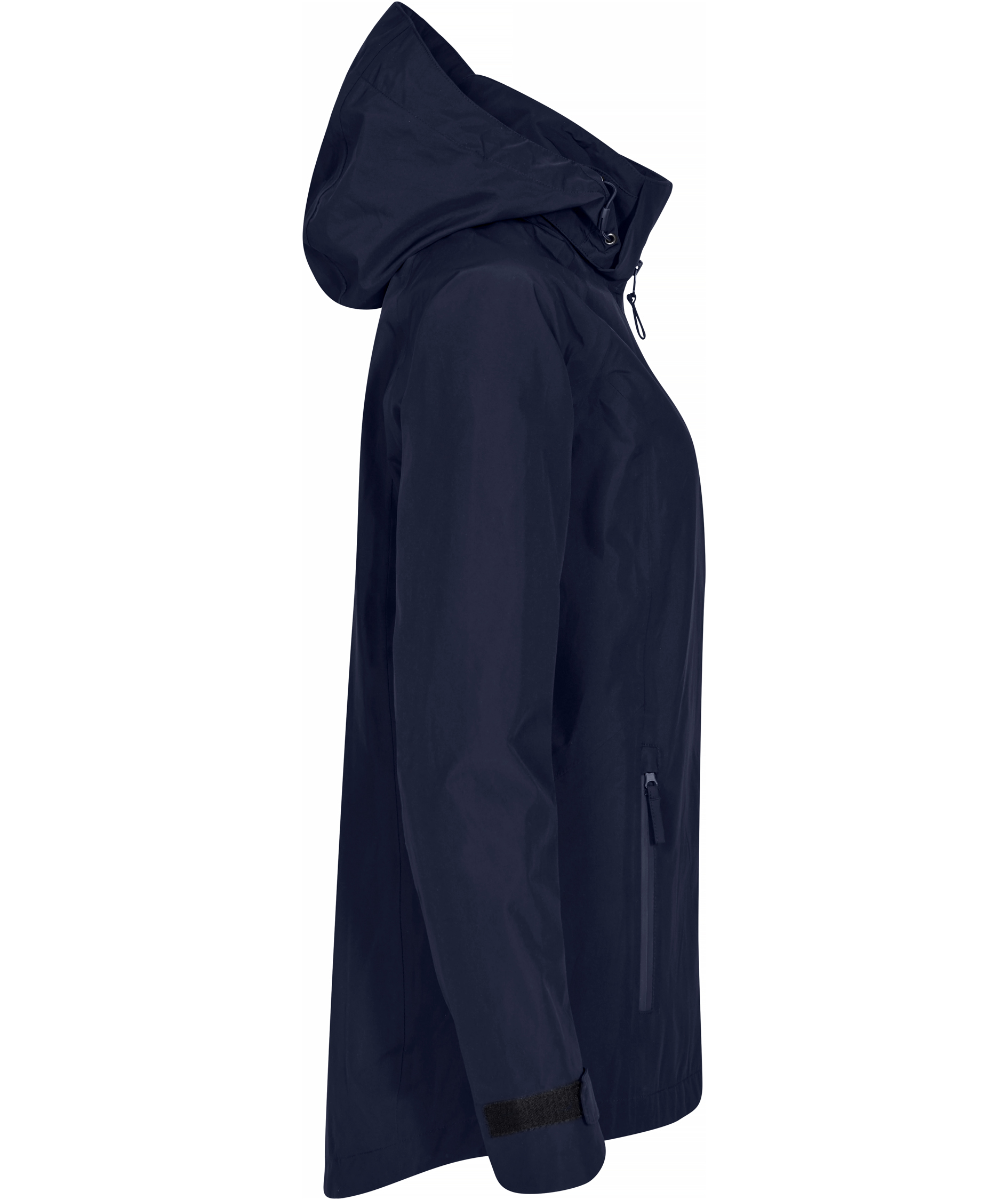 Clique Classic women's shell jacket, Dark navy, large image number 2