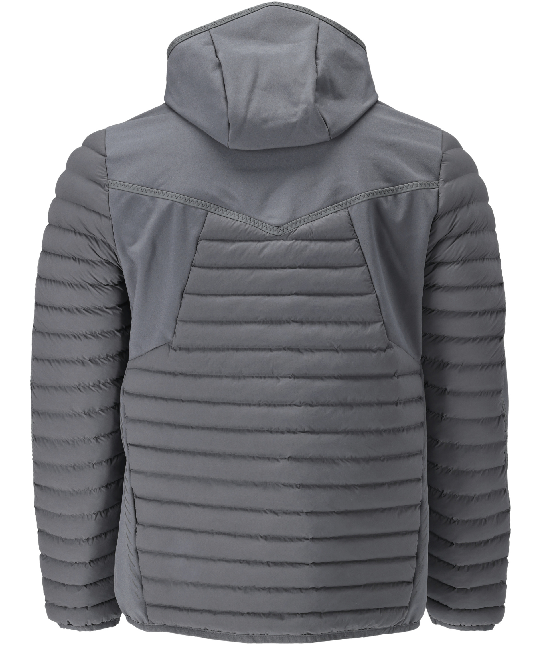 Mascot Customized hybrid jacket, Stone grey, Stone grey, large image number 1