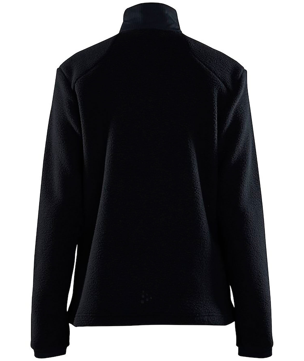 Craft ADV Explore dame fiberpelsjakke, Black, large image number 2