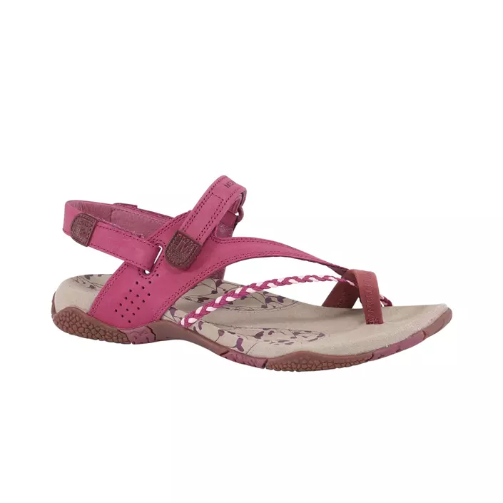 Merrell Siena women's sandals, Raspberry, large image number 0