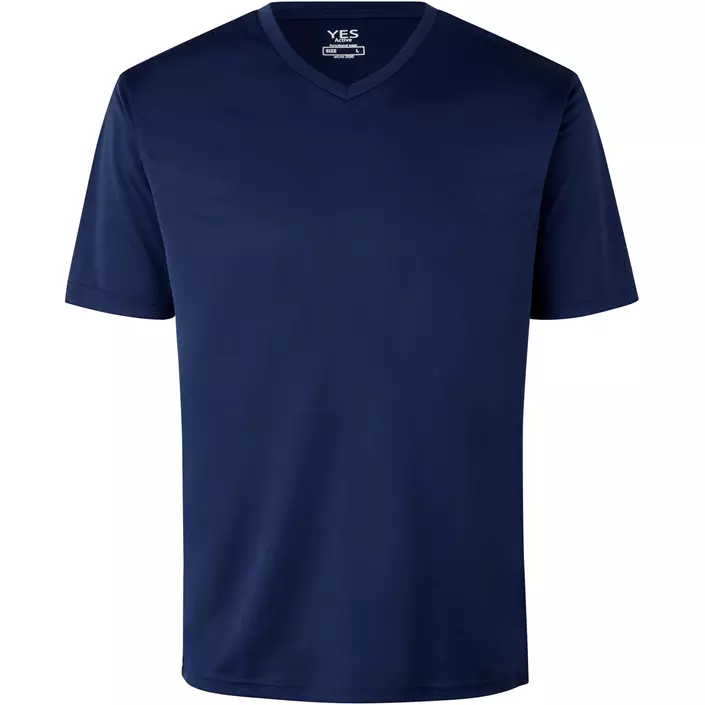 ID Yes Active T-shirt, Dark royal blue, large image number 0