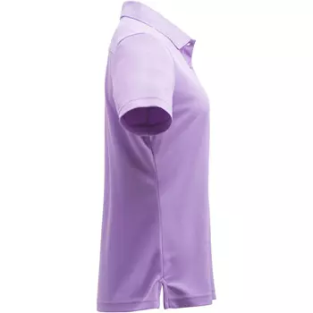 Cutter & Buck Kelowna women's polo T-shirt, Light Purple