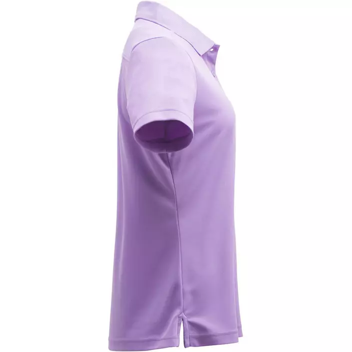 Cutter & Buck Kelowna women's polo T-shirt, Light Purple, large image number 1