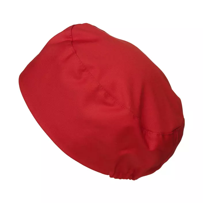 Segers chefs cap, Dark Red, large image number 1