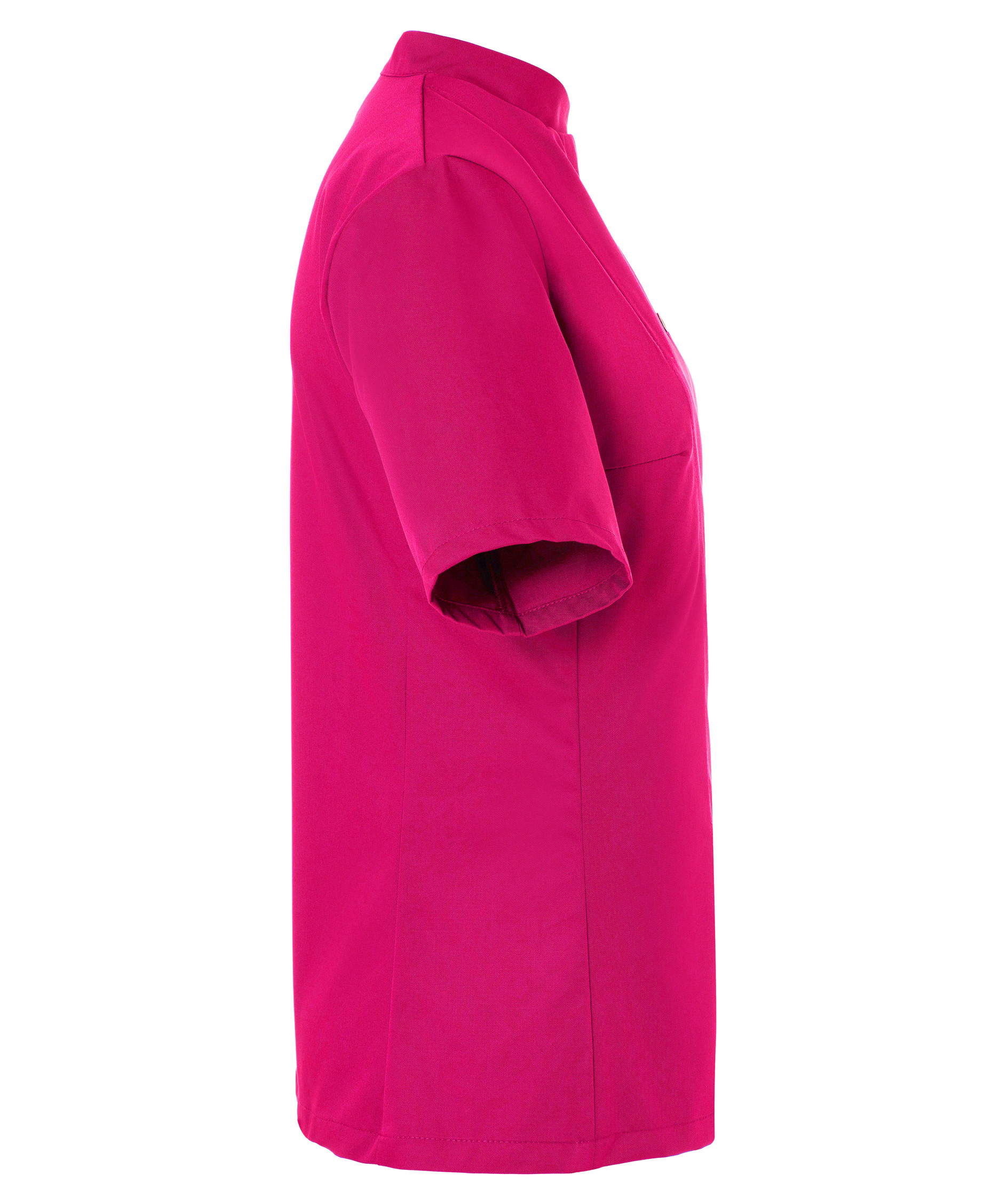 Karlowsky Greta kurz&auml;rmlige Damen Kochjacke, Pink, Pink, large image number 4