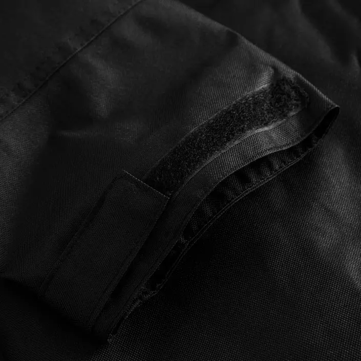 Lyngsøe Shelljacke FOX7057, Schwarz, large image number 4