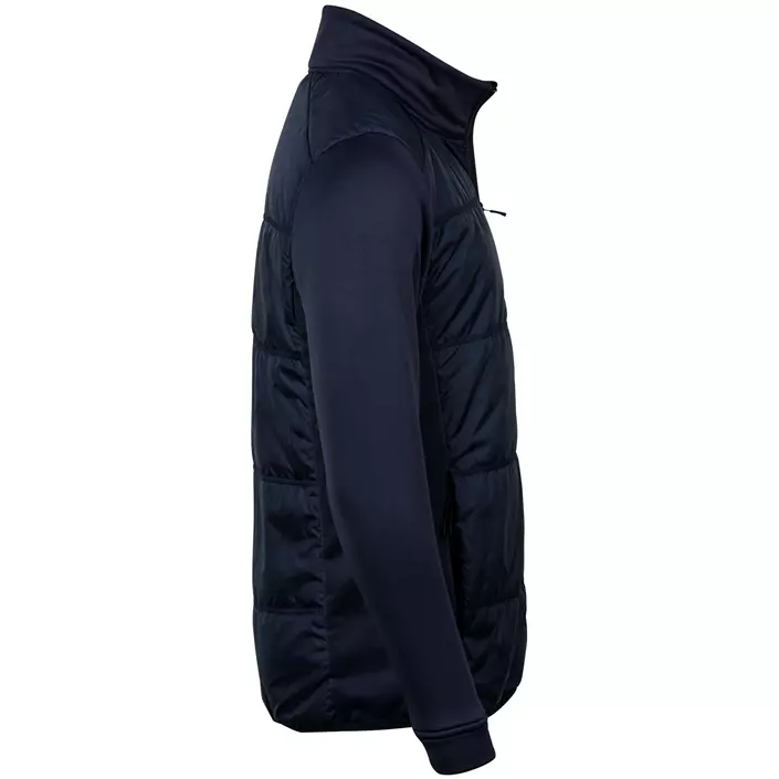 Tee Jays hybrid-stretch jakke, Navy, large image number 3