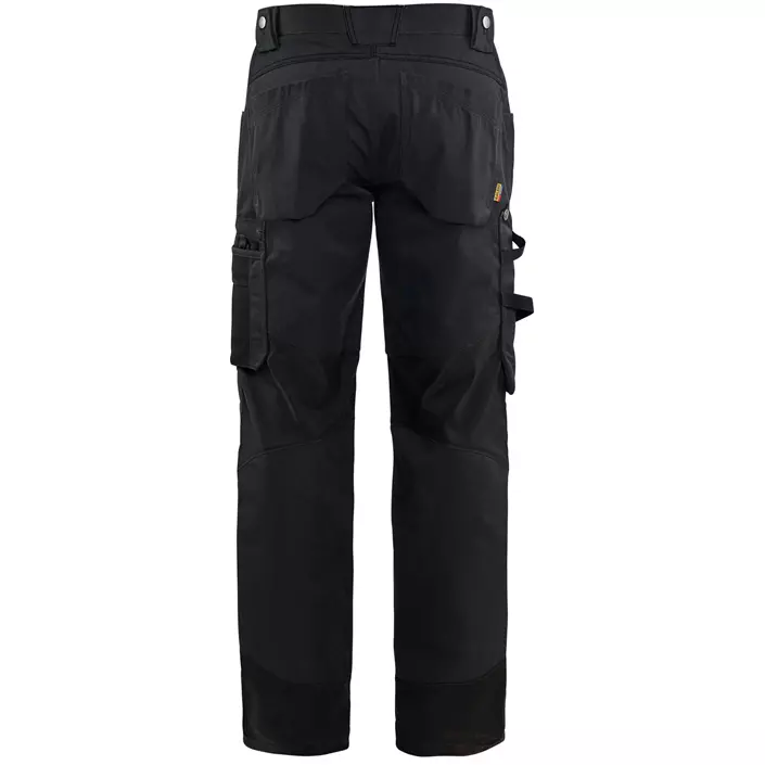 Blåkläder arbetsbyxa, Svart, large image number 1