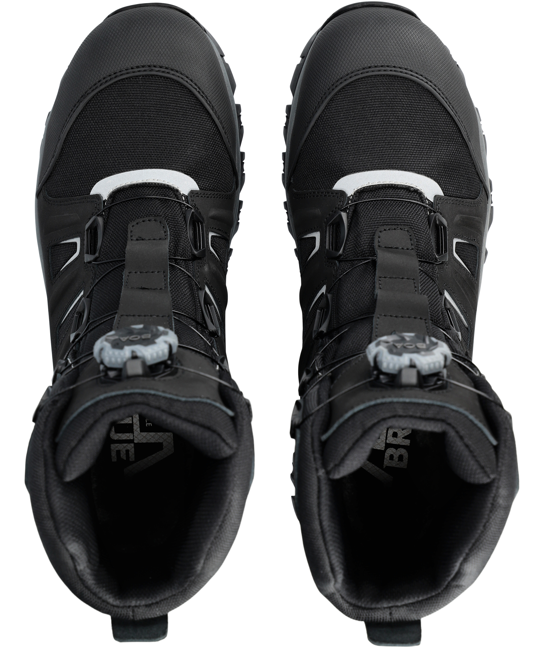 Brynje&nbsp;B-dry&nbsp;Arctic safety boots S7L, Black, large image number 3