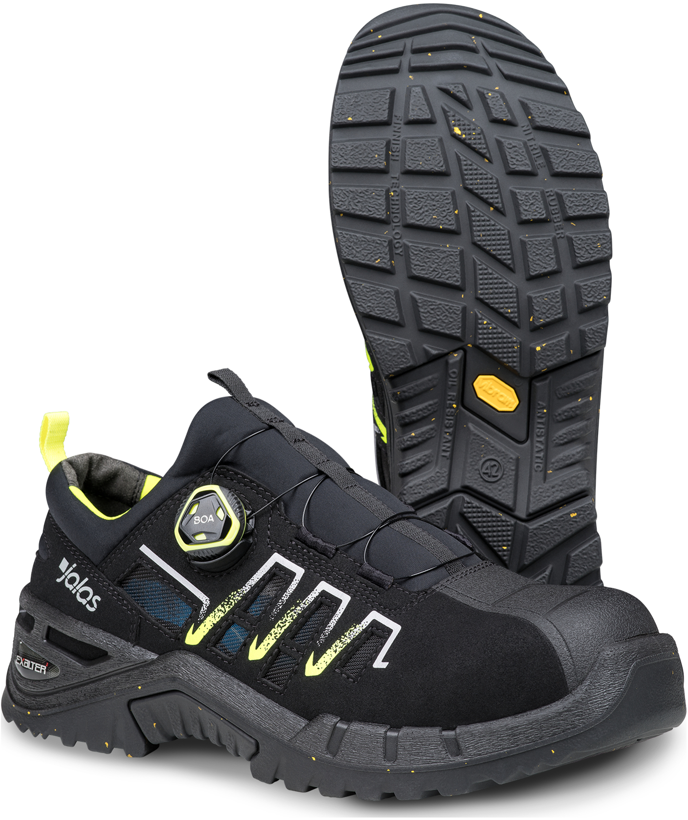 Jalas 9935 Exalter safety shoes S1