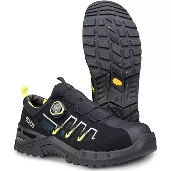 Jalas 9935 Exalter skyddsskor S1