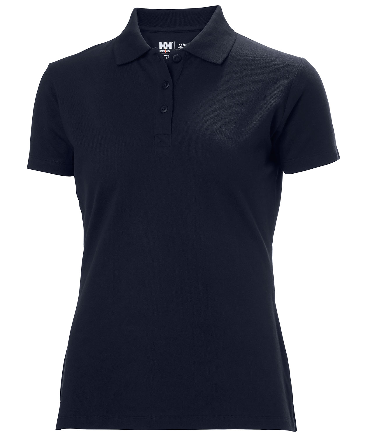 Helly Hansen Classic women's polo shirt, Navy