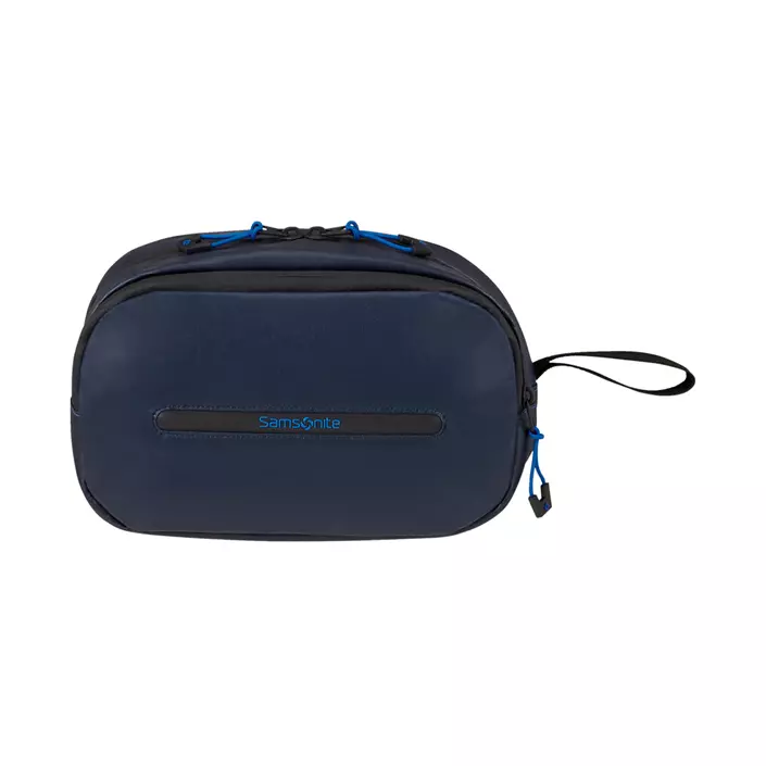 Samsonite Ecodiver wash bag 4,5L, Blue Nights, Blue Nights, large image number 0