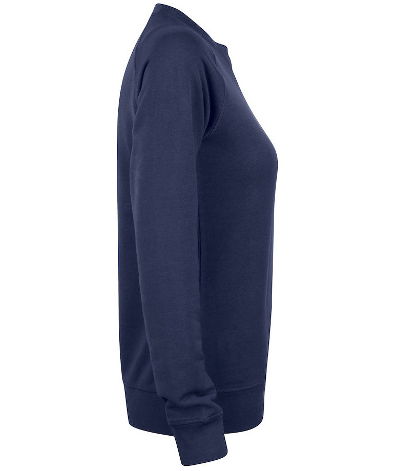 Clique Premium OC women's sweatshirt, Dark Marine Blue, large image number 2