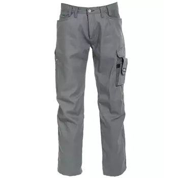 Tranemo T-More service trousers, Middlegrey