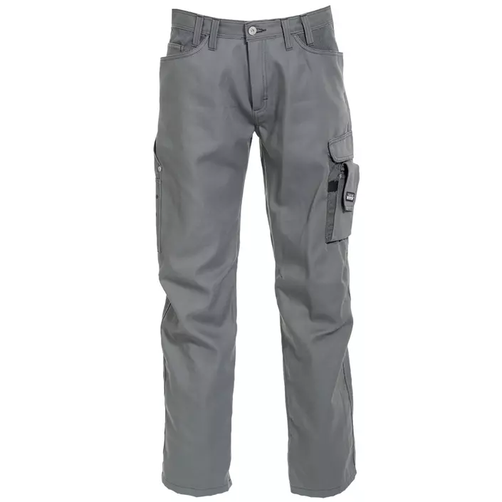 Tranemo T-More service trousers, Middlegrey, large image number 0