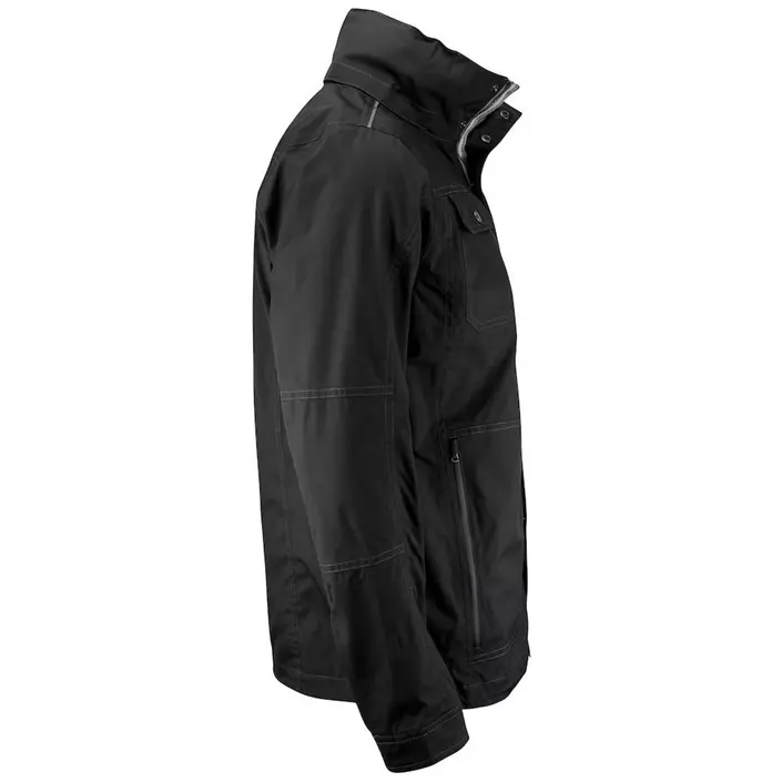 Cutter & Buck Clearwater jacket, Black, large image number 3