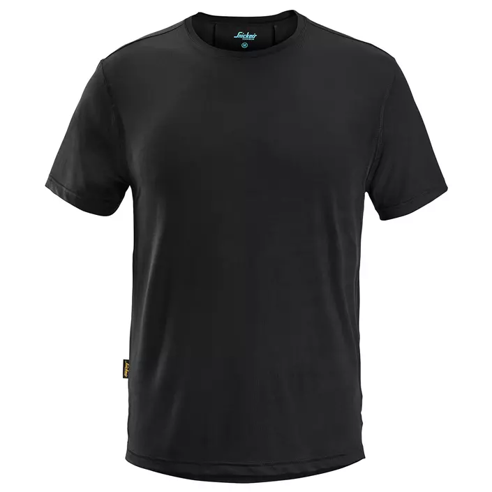 Snickers LiteWork T-Shirt 2511, Schwarz, large image number 0