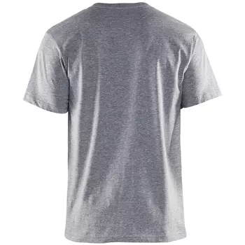 Blåkläder T-Shirt, Grau Meliert