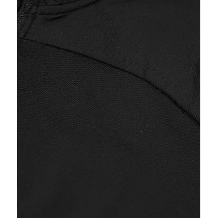 ID multi stretch cardigan, Black, large image number 3