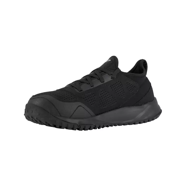 Reebok All Terrain Sport Oxford safety shoes S1P, Black, large image number 2