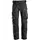 Snickers AllroundWork work trousers 6351, Black, Black, swatch