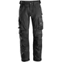 Snickers AllroundWork work trousers 6351, Black