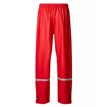 Xplor  rain trousers, Red