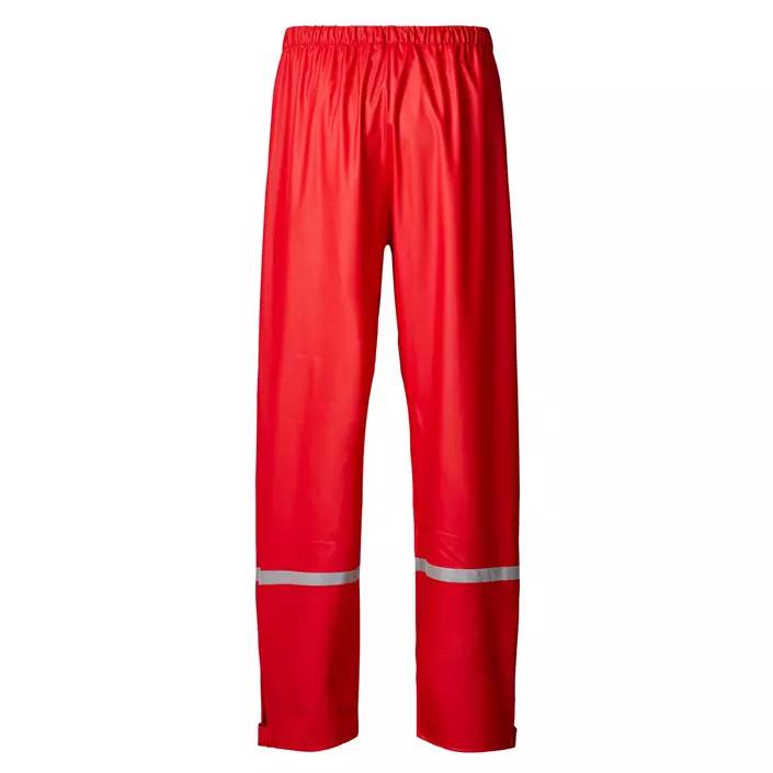 Xplor  rain trousers, Red, large image number 1