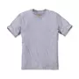 Carhartt Workwear Solid T-Shirt, Heather Grey Carhartt Workwear Solid T-Shirt, Heather Grey