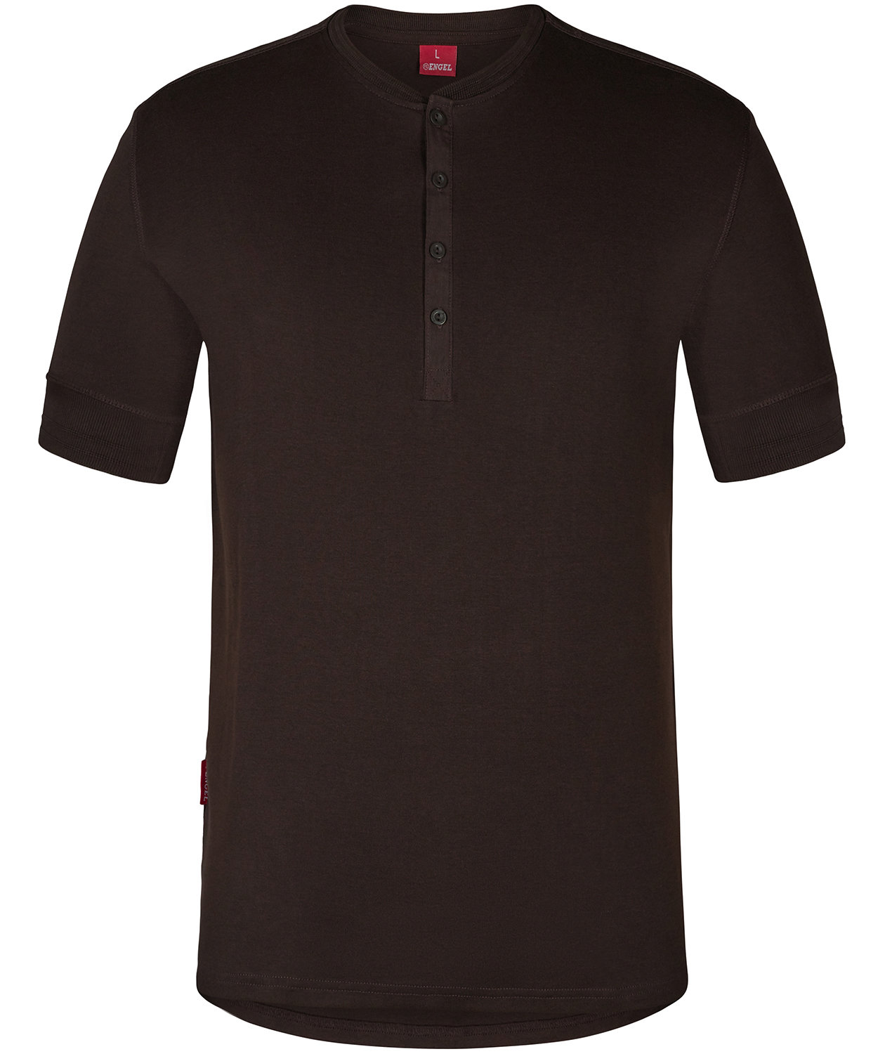 Engel Extend Grandad T-shirt