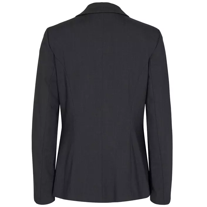 Sunwill Traveller Bistretch Regular fit women's blazer, Charcoal, large image number 2