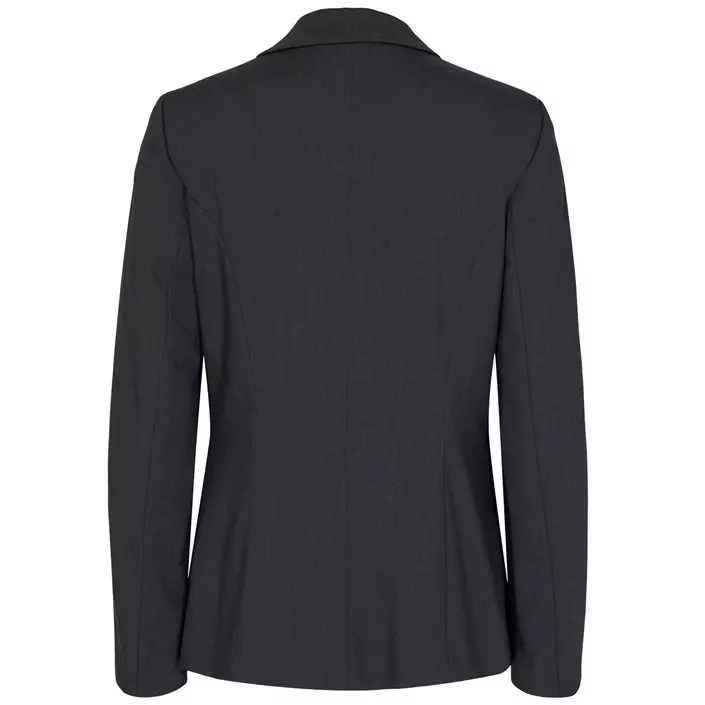 Sunwill Traveller Bistretch Regular fit women's blazer, Charcoal, large image number 2