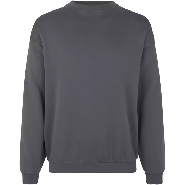 ID PRO Wear sweatshirt, Silver Grey, large image number 0