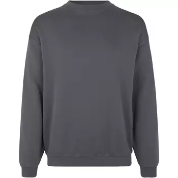 ID PRO Wear Sweatshirt, Silver Grey