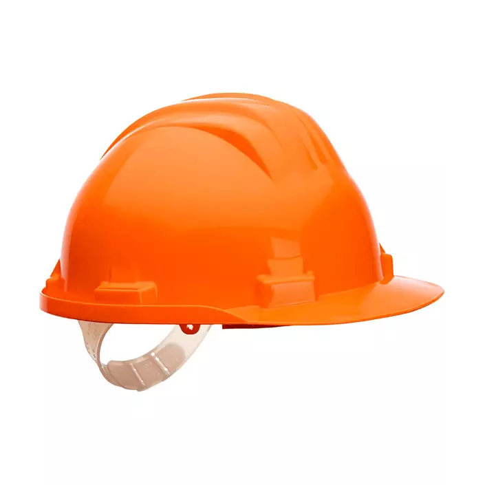 Portwest PS61 work safety helmet, Orange, Orange, large image number 0