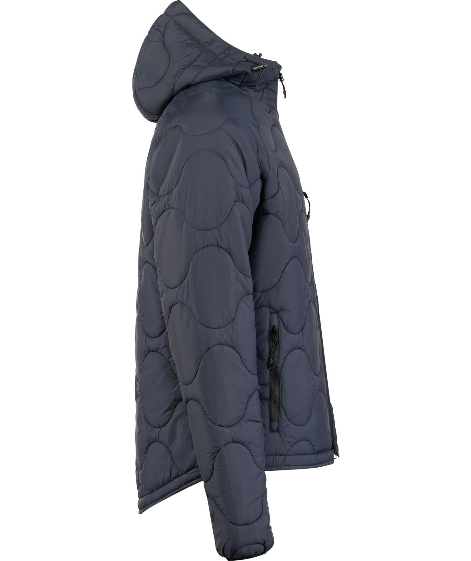 Matterhorn Hannold quilted jacket, Navy, large image number 2