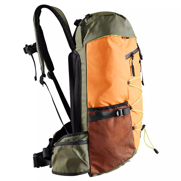 Craft ADV Entity Travel Backpack 35L, Chestnut, Chestnut, large image number 1