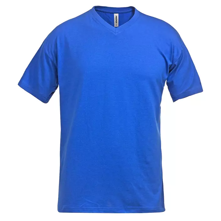 Fristads Acode T-shirt, Kungsblå, large image number 0