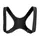 Portwest back support brace, Svart, Svart, swatch