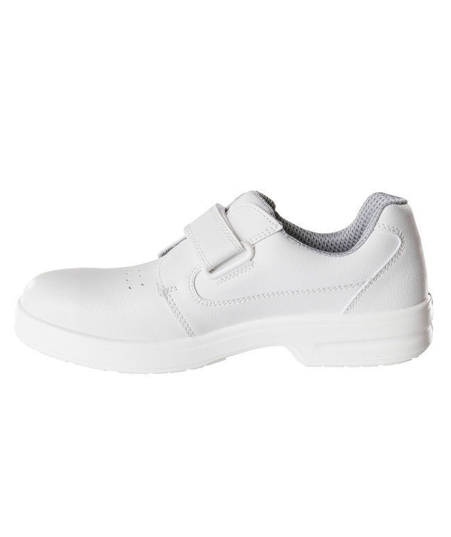 Mascot Clear safety shoes S2, White, large image number 2