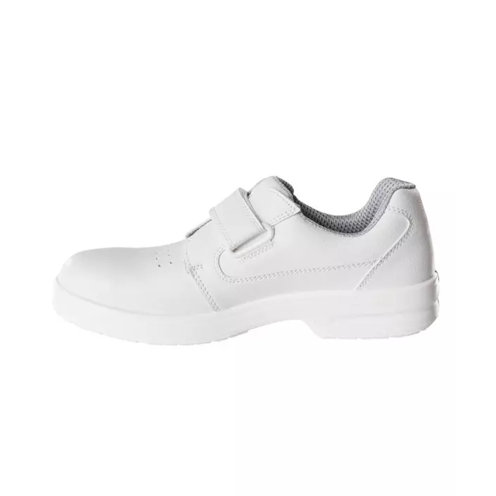 Mascot Clear safety shoes S2, White, large image number 2