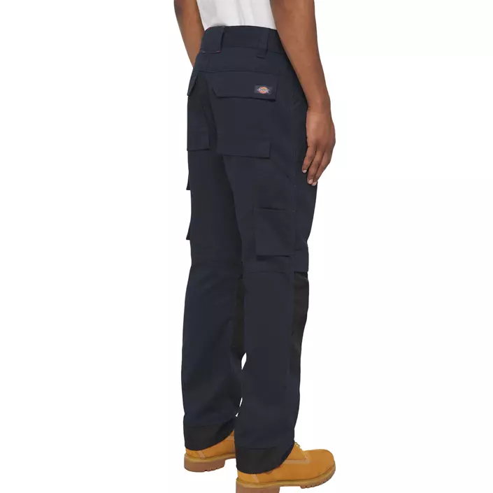 Dickies Utility arbetsbyxa, Dark navy, large image number 6